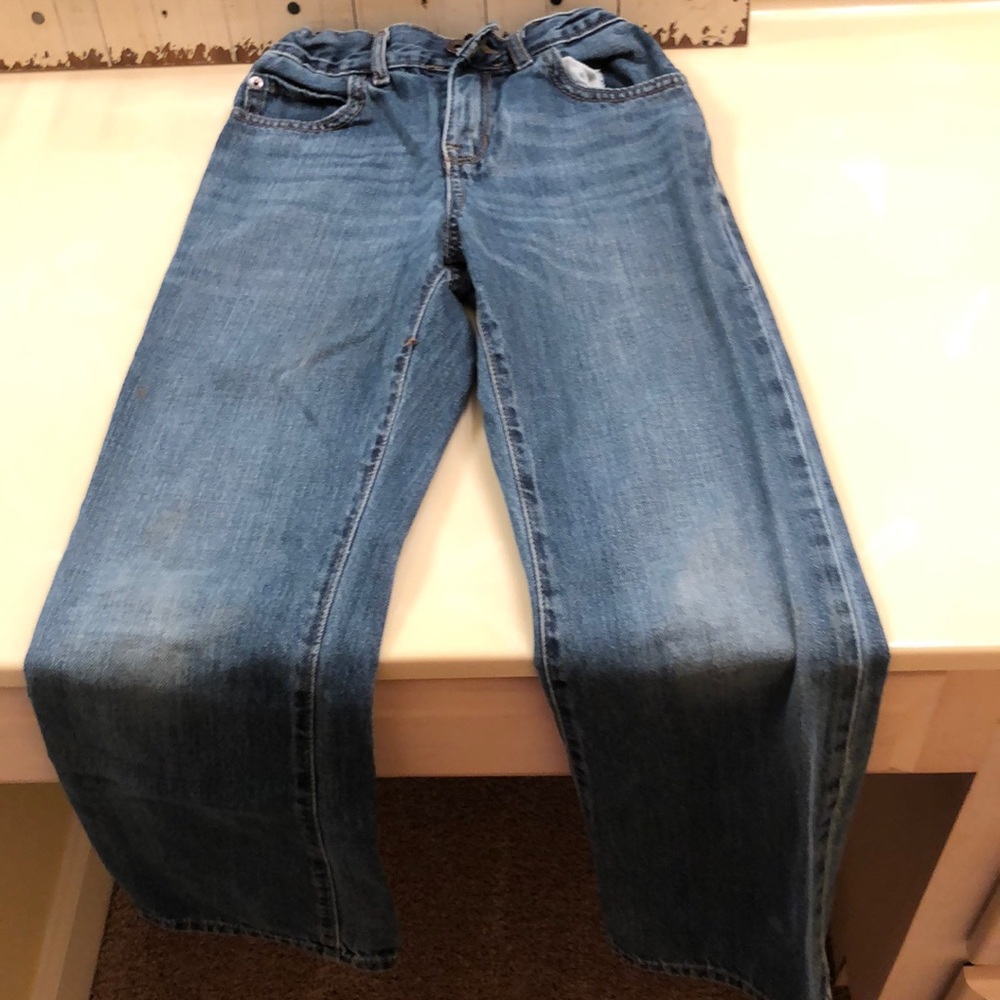 Childrwn’s place jeans, size 8, bootcut